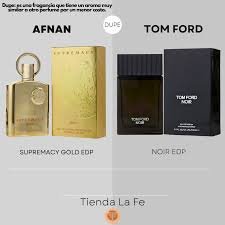 Afnan Supremacy Gold Men 100ml EDP